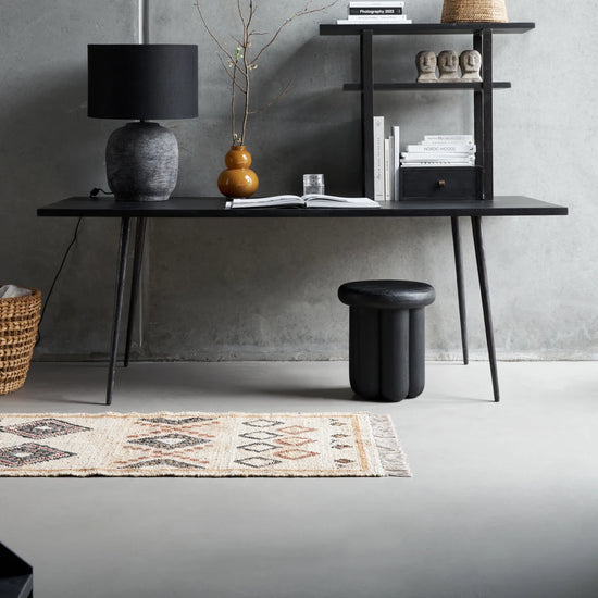 Tæppe, HDKesh, Beige