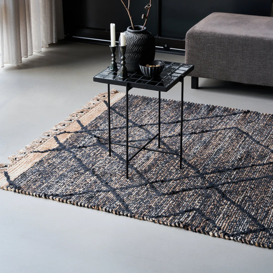 Teppich, HDMoro, Beige