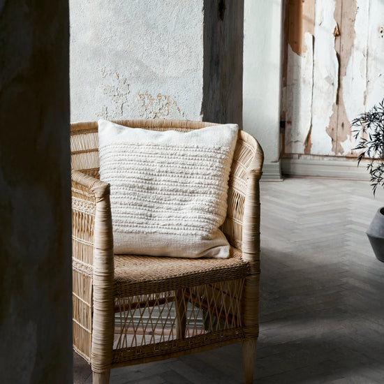 Pudebetræk, HDChil, Råhvid