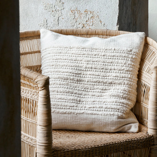 Cushion cover, HDChil, Off-white