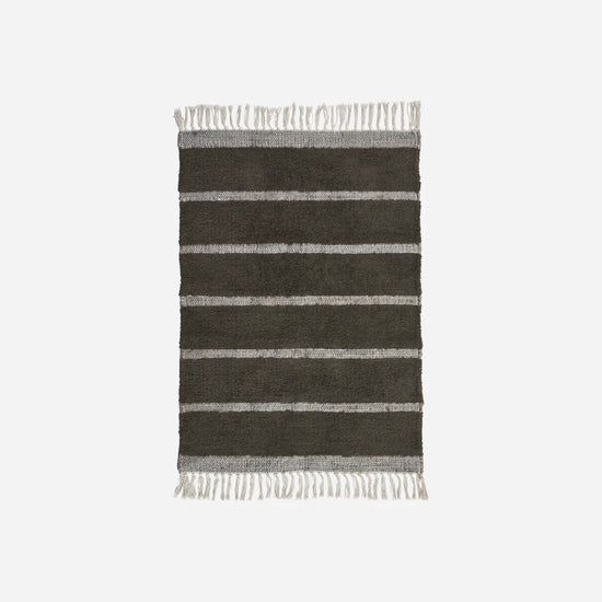 Tæppe, HDChen, Mørkebrun