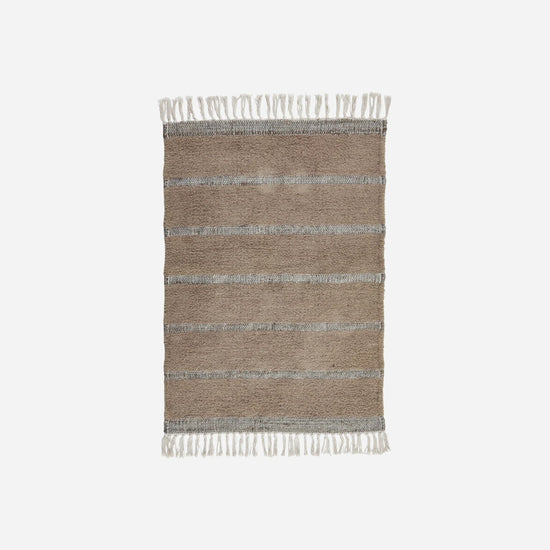 Rug, HDChen, Dusty berry