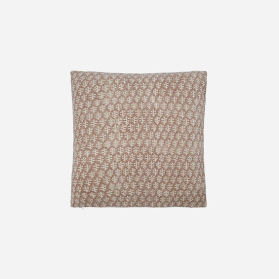 Cushion cover, HDRelief, Rose
