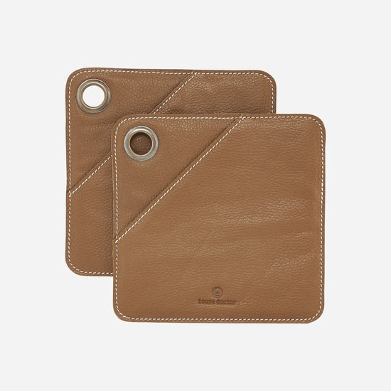 Potholders, HDSquare, Brown