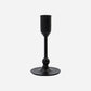 Candle holder, HDFolk, Black