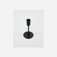 Candle holder, HDFolk, Black