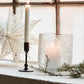 Candle holder, HDFolk, Black