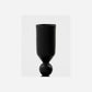 Candle holder, HDFolk, Black