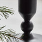 Candle holder, HDFolk, Black