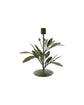 Candle stand, HDLeaves, Antique green
