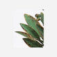 Candle stand, HDLeaves, Antique green