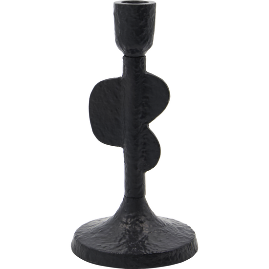 Candle stand, HDDonna, Black