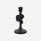 Candle stand, HDDonna, Black