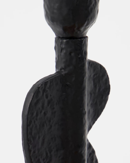 Candle stand, HDDonna, Black