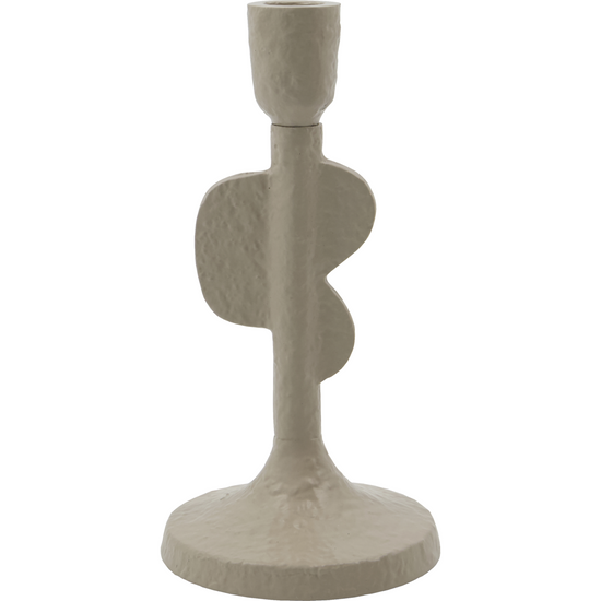 Candle stand, HDDonna, Beige