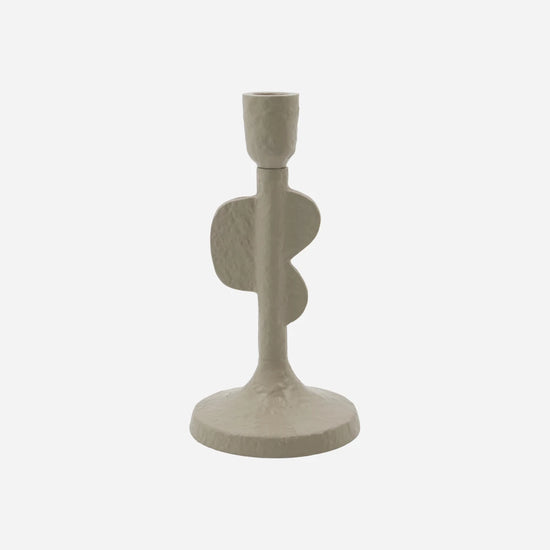 Candle stand, HDDonna, Beige