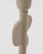 Kerzenständer, HDDonna, Beige