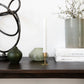 Candle stand, HDAnit, Antique brass