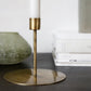 Candle stand, HDAnit, Antique brass