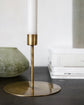 Candle stand, HDAnit, Antique brass