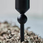 Candle holder, HDFolk, Black