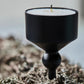 Candle holder, HDFolk, Black