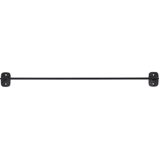 Towel rail, Pati, Black