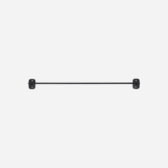Towel rail, HDPati, Black