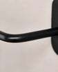 Handtuchhalter, Pati, Schwarz