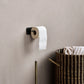 Toiletpapirholder, HDPati, Sort