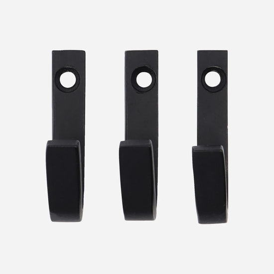 Hook, HDBath, Black