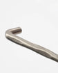 Toilettenpapierhalter, HDWelo, gebürstetes Silber-Finish