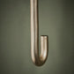 Rack, HDWelo, Brushed brass finish
