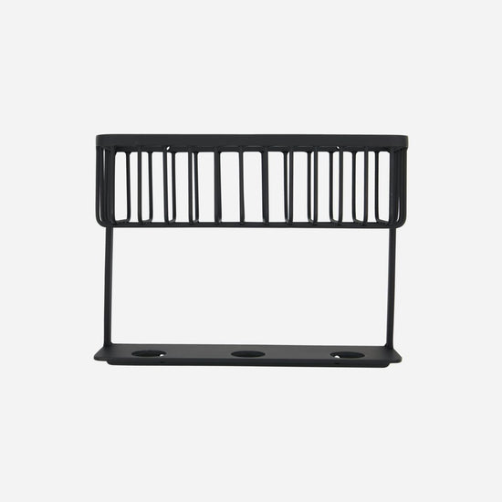 Hylde, HDBath, Sort