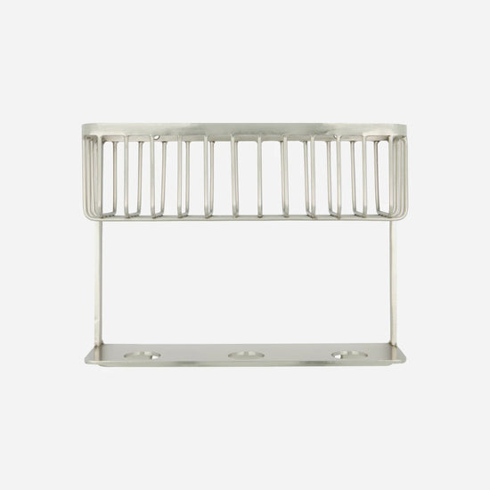 Regal, HDBath, Silber-Finish