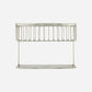 Regal, HDBath, Silber-Finish