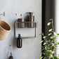Regal, HDBath, Silber-Finish