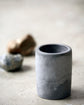 Tandbørsteholder, HDCement, Grå