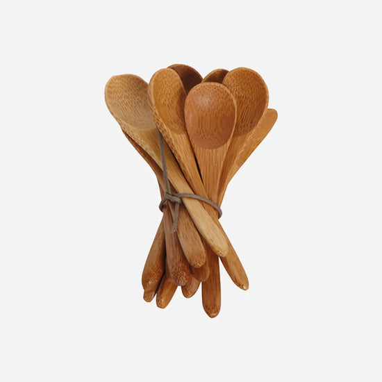 Spoon, HDBamboo, Nature