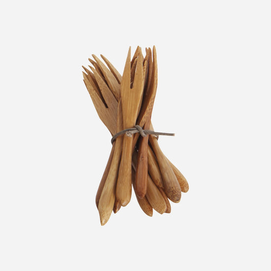 Fork, HDBamboo, Nature