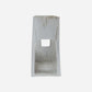 Candle holder, HDRuun, Light grey