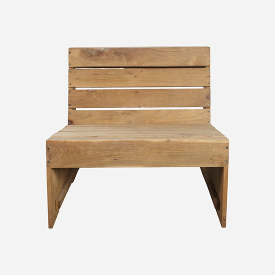 Lounge-Sessel, Woodie, Natur