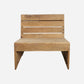 Lounge chair, HDWoodie, Nature