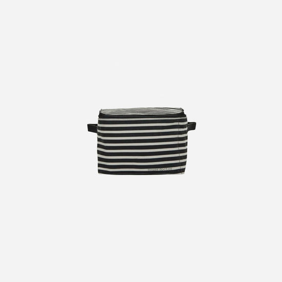 Storage, HDCanva, Black/Off-white