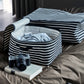 Storage, HDCanva, Black;Off-white