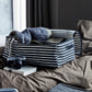 Storage, HDCanva, Black;Off-white