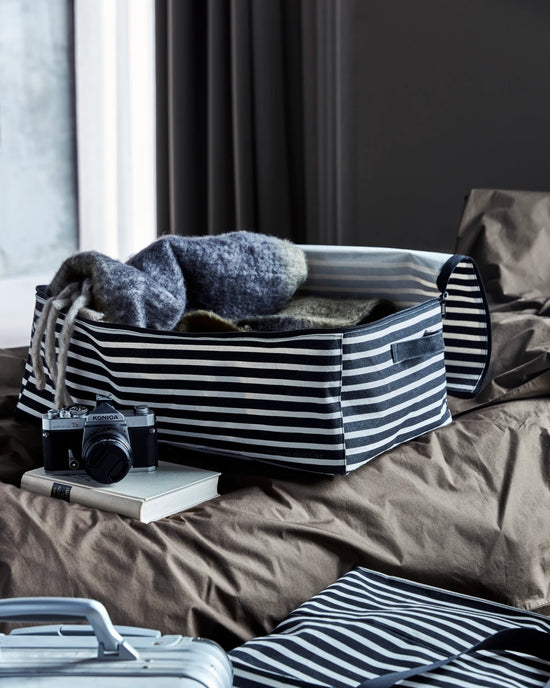 Storage, HDCanva, Black, Off-white