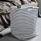 Laundry bag, HDCanva, Black