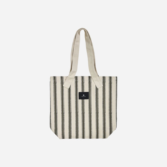 Tote bag, HDCanva, Off-white;Brown