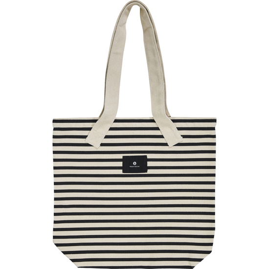 Tote bag, HDCanva, Black;Off-white